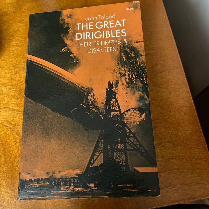 The Great Dirigibles