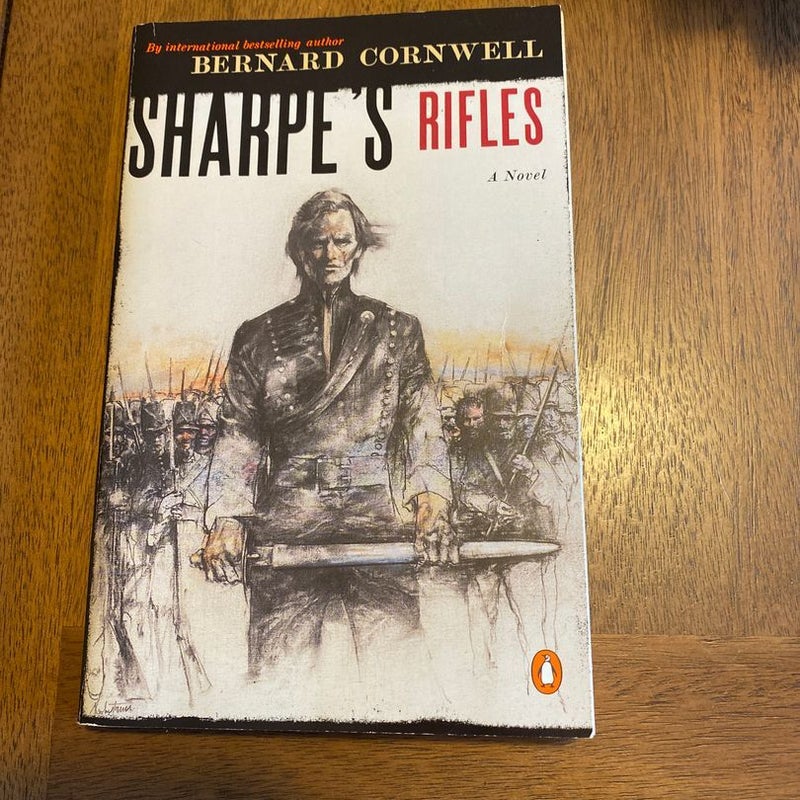 Sharpe's Rifles (#1)