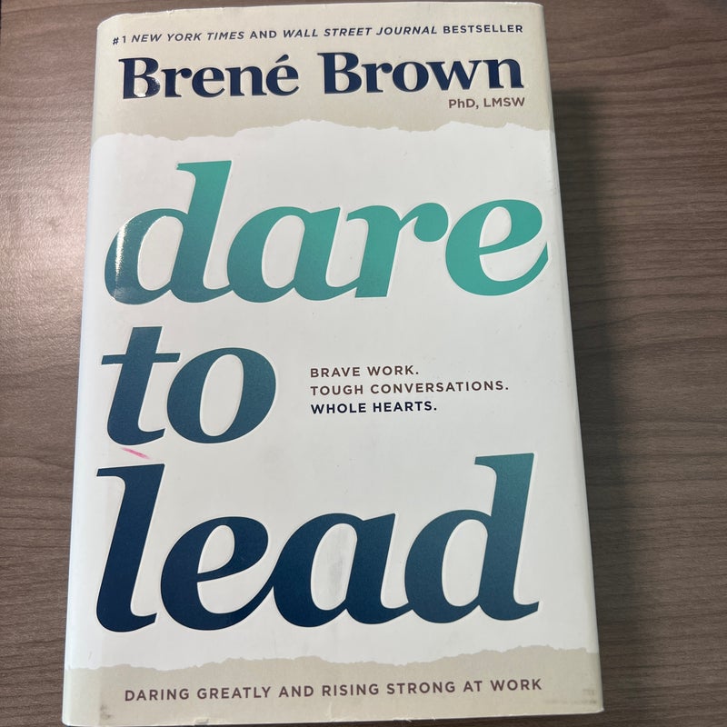 Dare to Lead