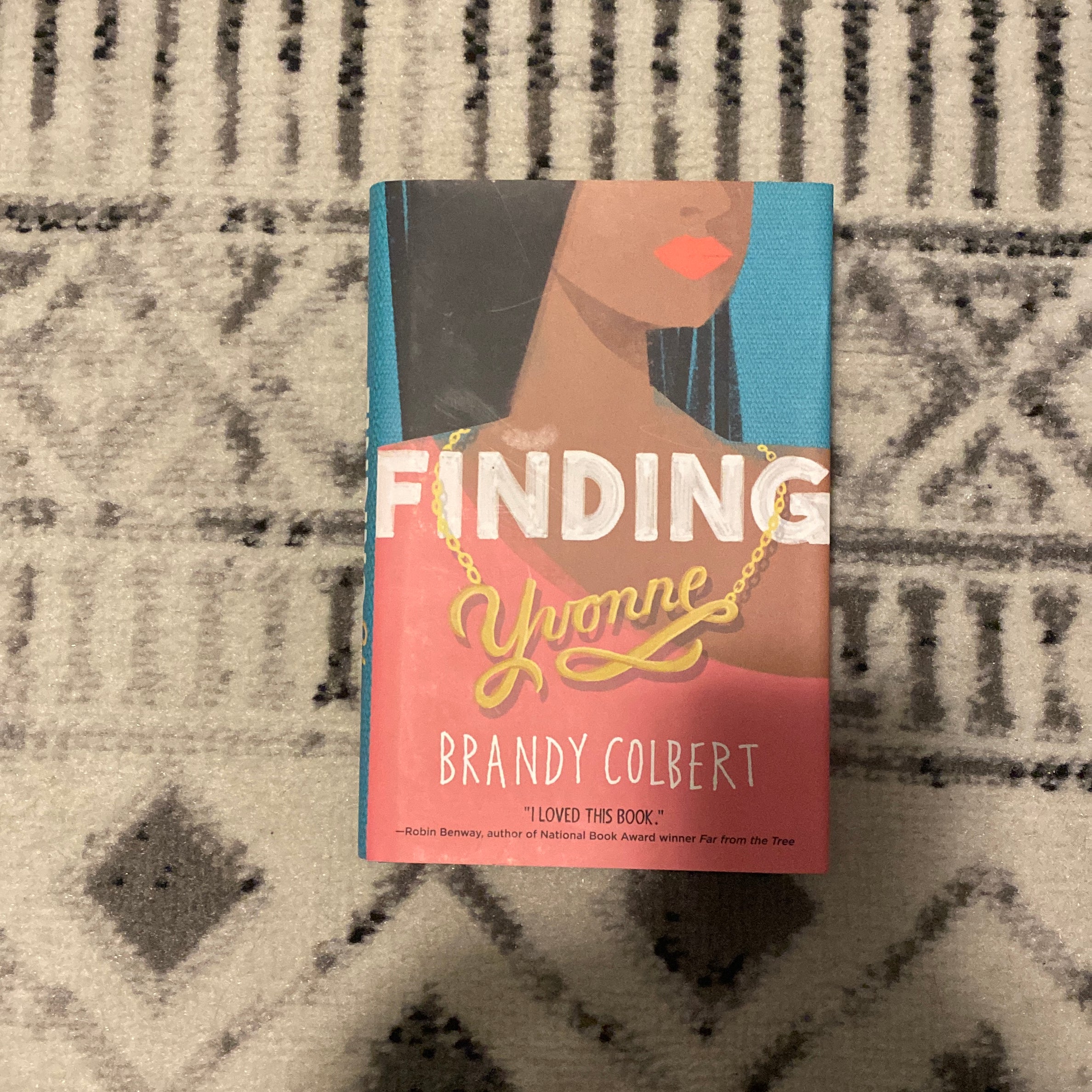 Finding Yvonne