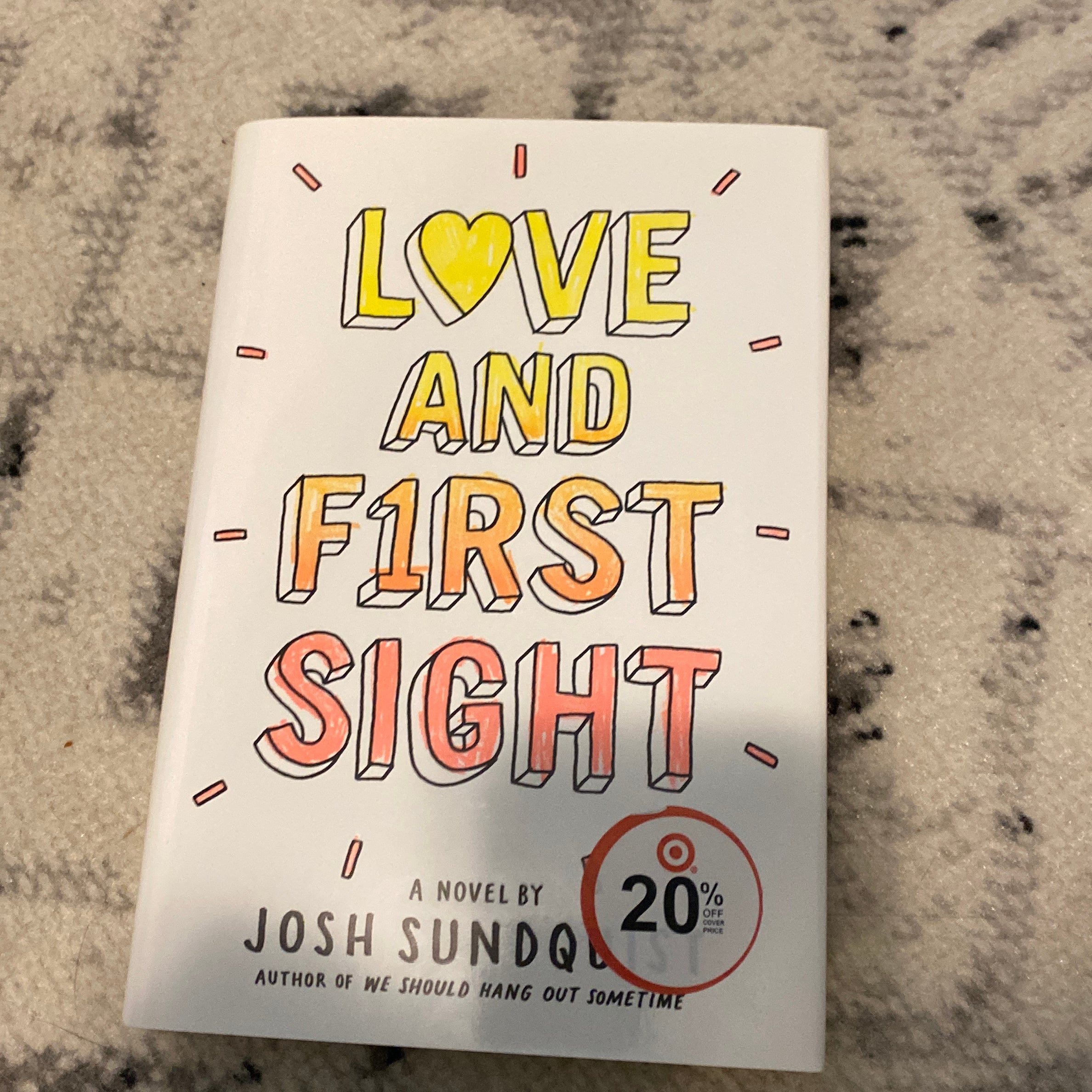 Love and First Sight