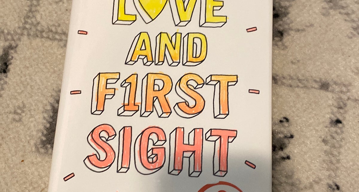 Love and First Sight by Josh Sundquist