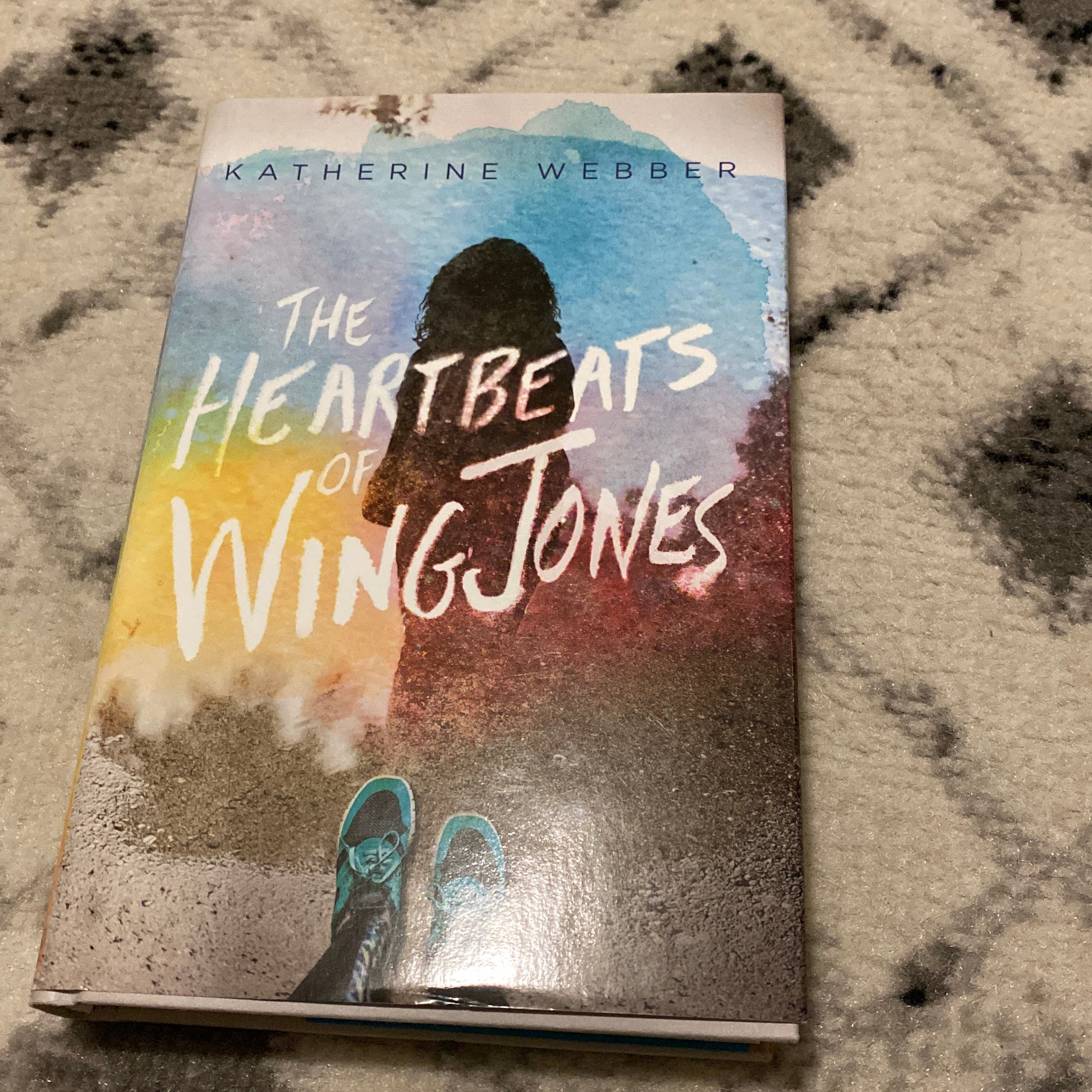 The Heartbeats of Wing Jones