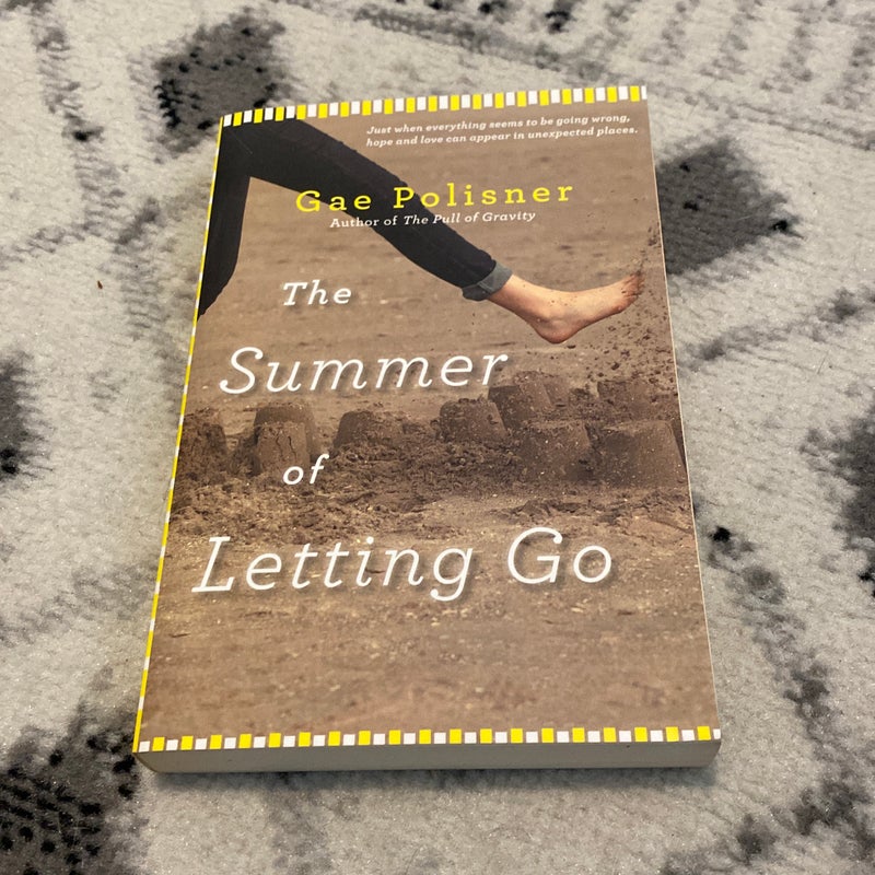 The Summer of Letting Go