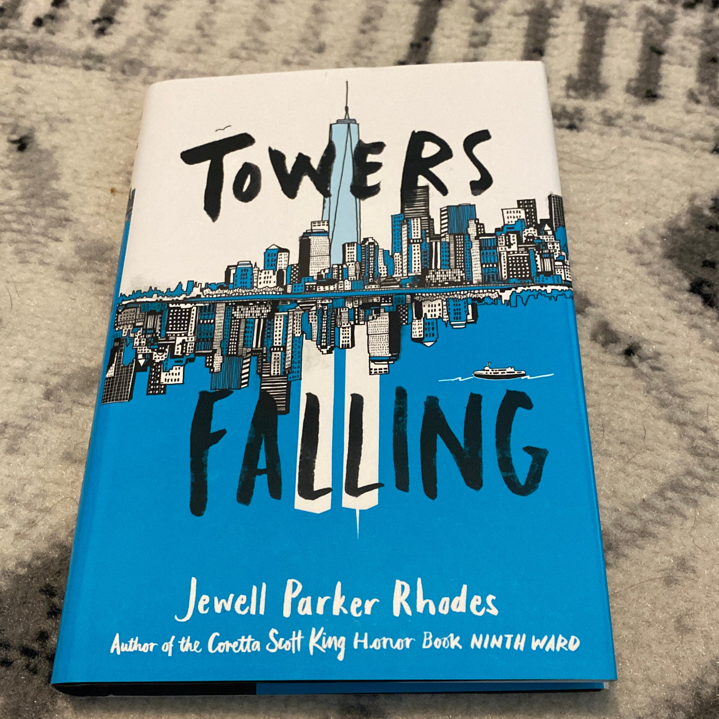 Towers Falling