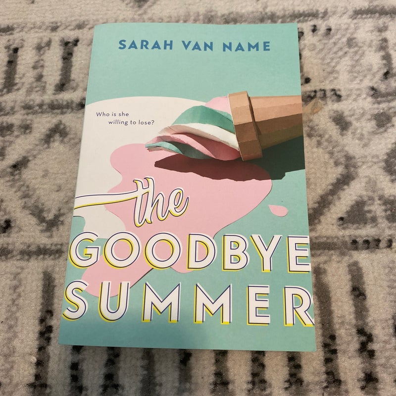 The Goodbye Summer