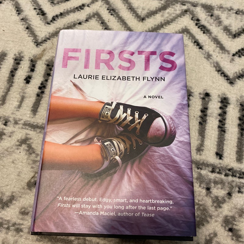 Firsts