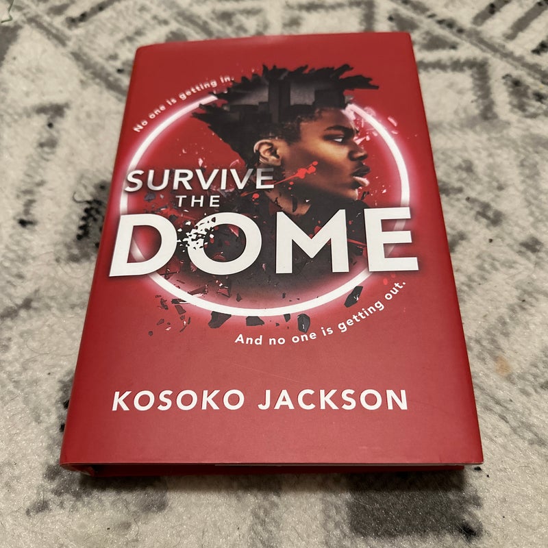 Survive the Dome