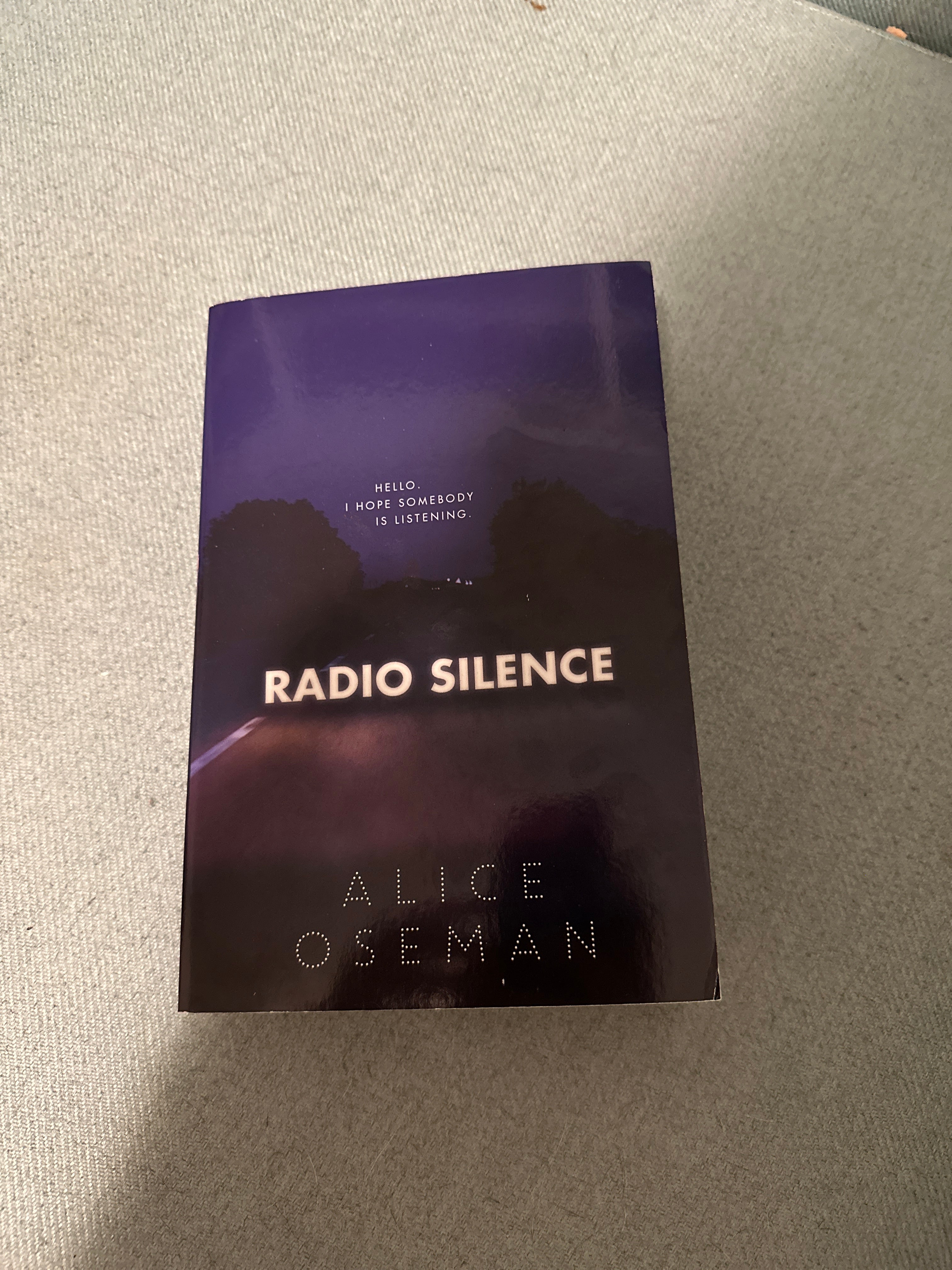 Radio Silence