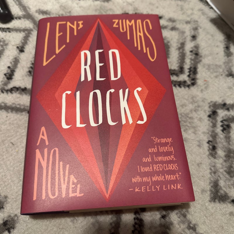 Red Clocks