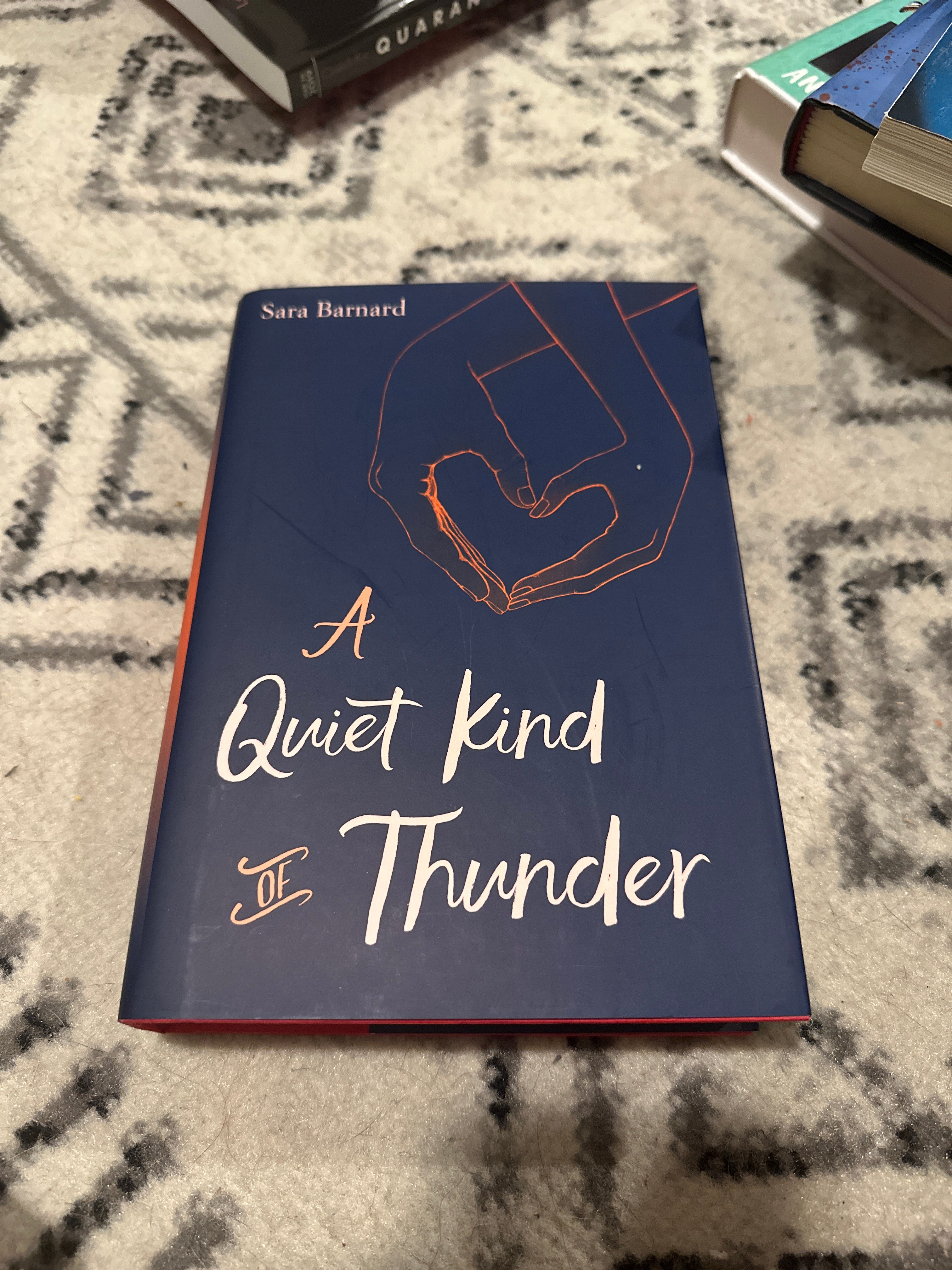 A Quiet Kind of Thunder