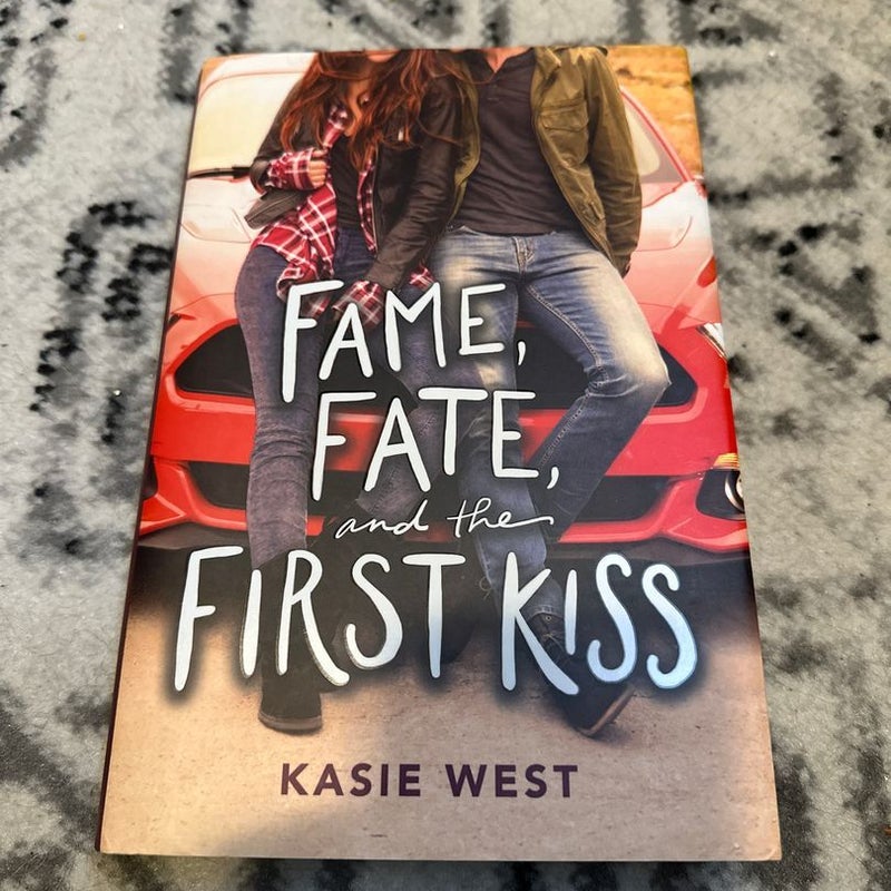 First Kiss Book Series