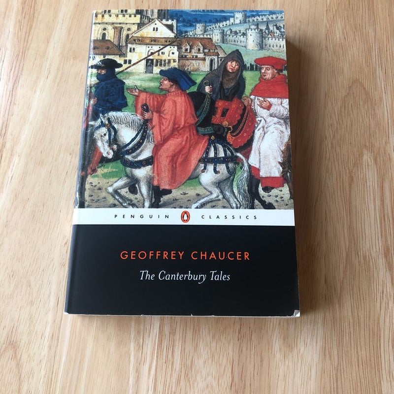 The Canterbury Tales