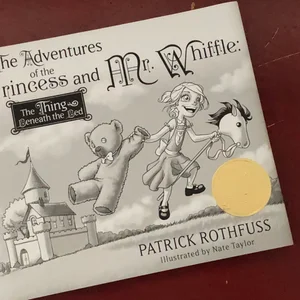 The Adventures of the Princess and Mr. Whiffle