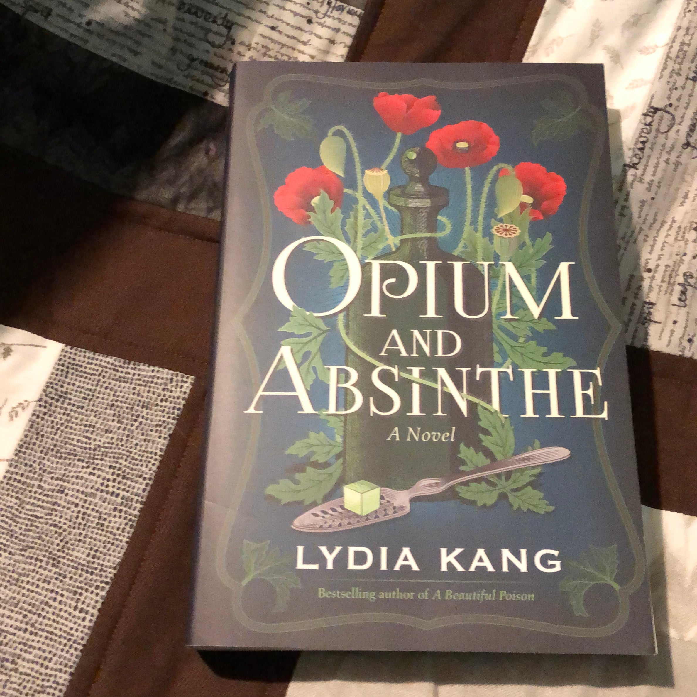 Opium and Absinthe