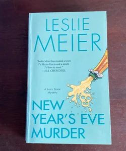 New Year's Eve Murder