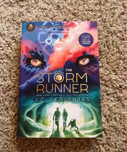 The Storm Runner