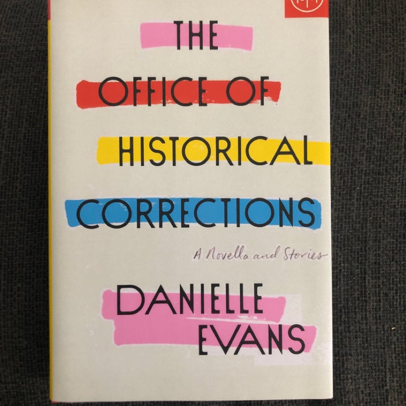 The Office of Historical Corrections