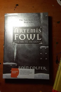 Artemis Fowl The Arctic Incident 
