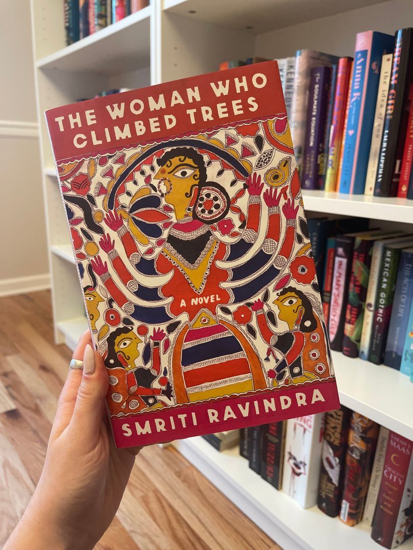 The Woman Who Climbed Trees