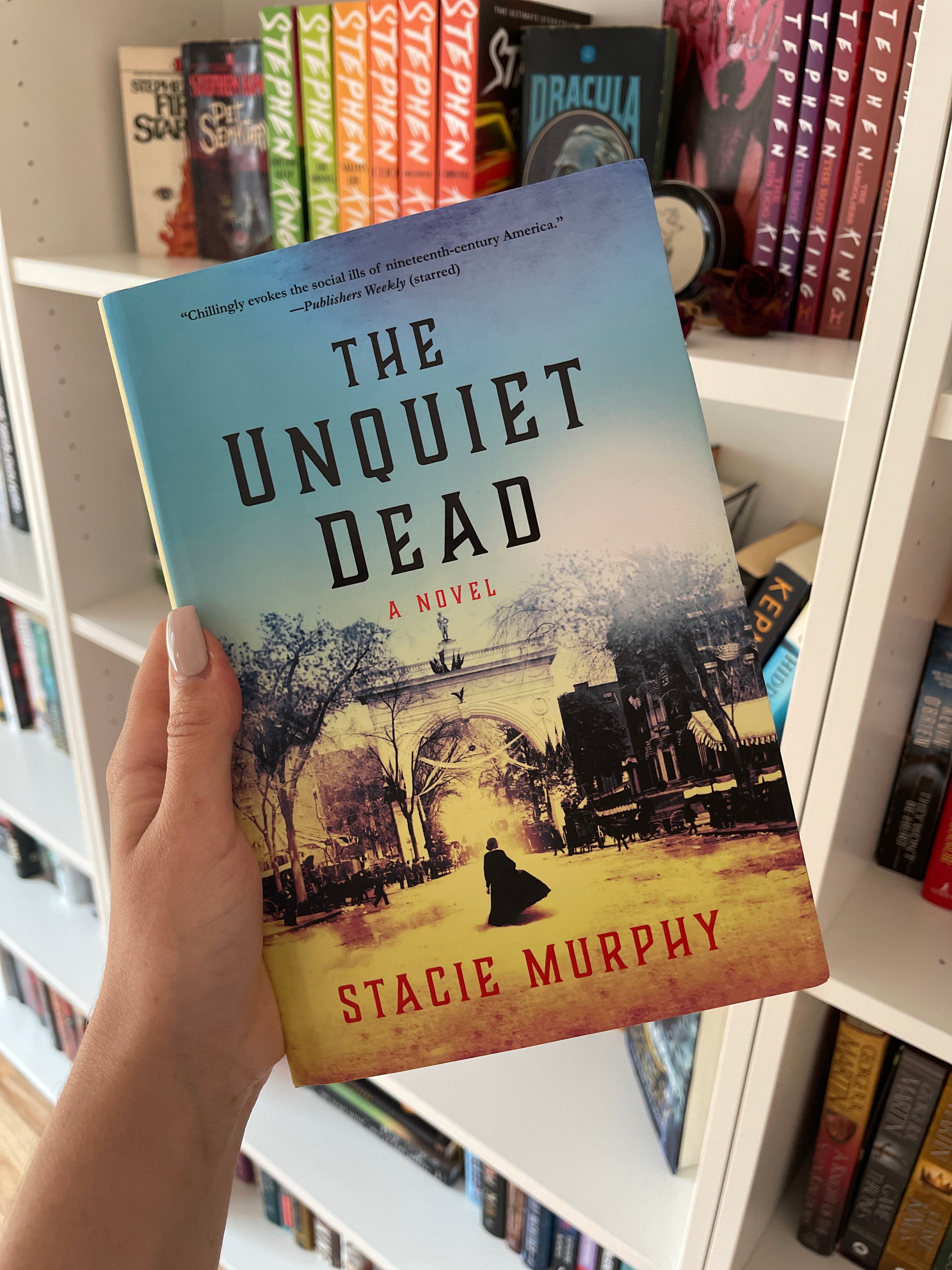 The Unquiet Dead