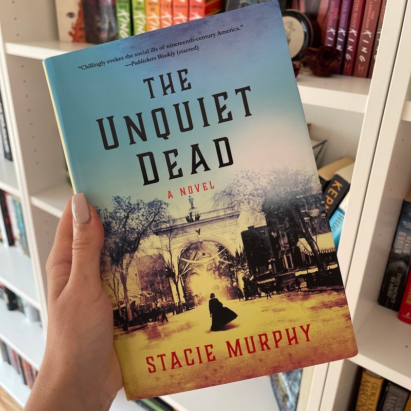 The Unquiet Dead