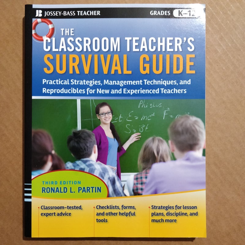 The Classroom Teacher's