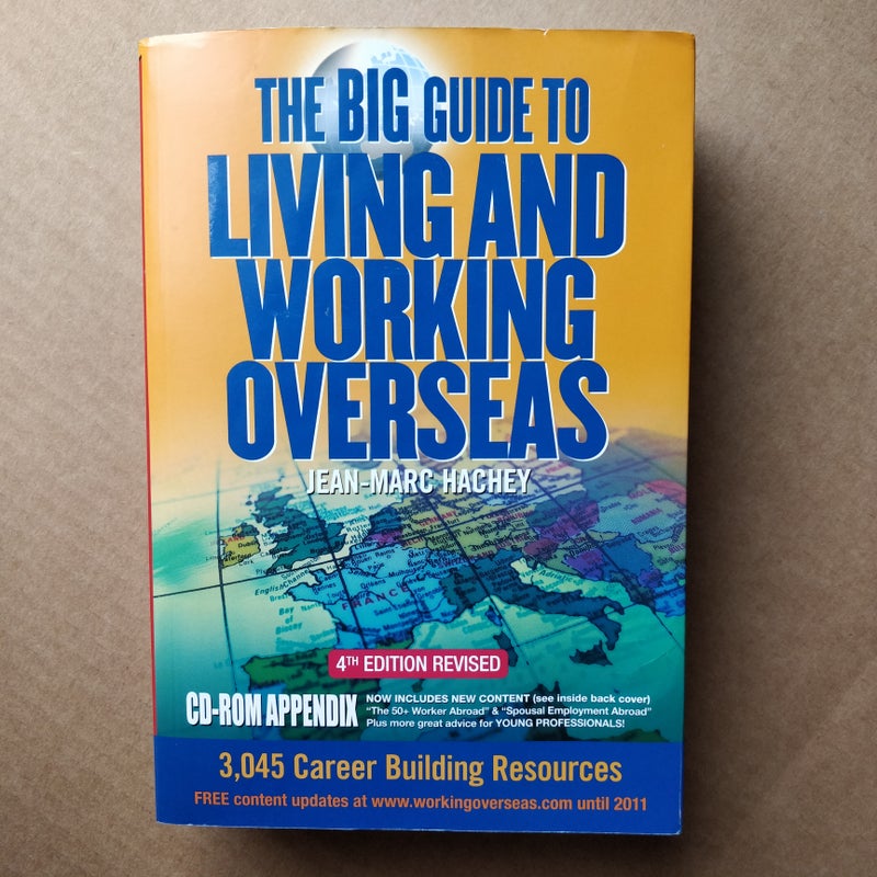 The Big Guide to Living and Working Overseas