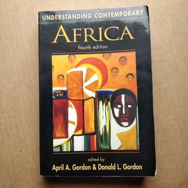 Understanding Contemporary Africa, 4th Edition