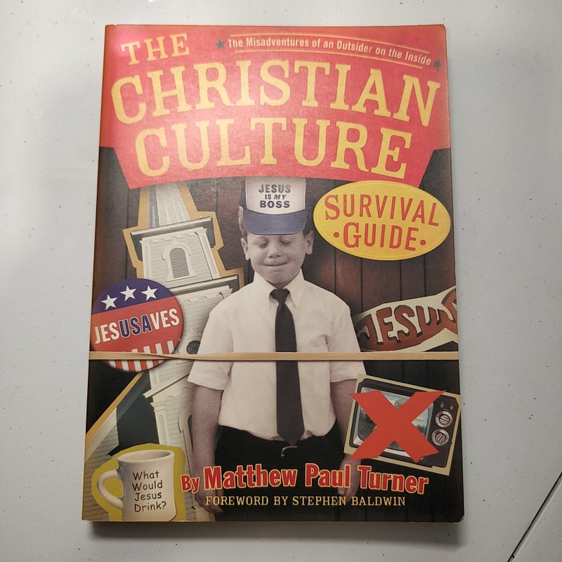 Christian Culture Survival Guide