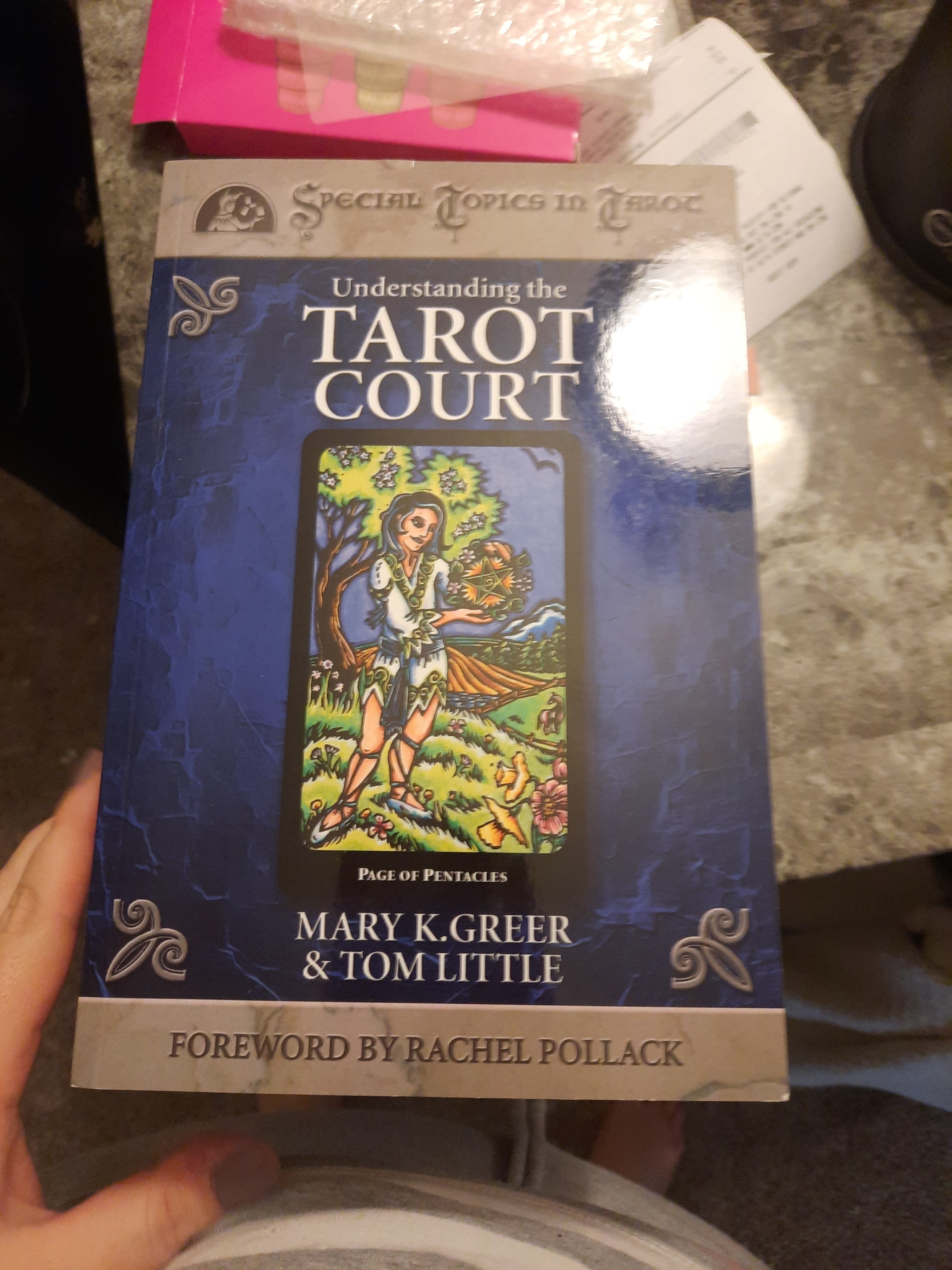 Understanding the Tarot Court