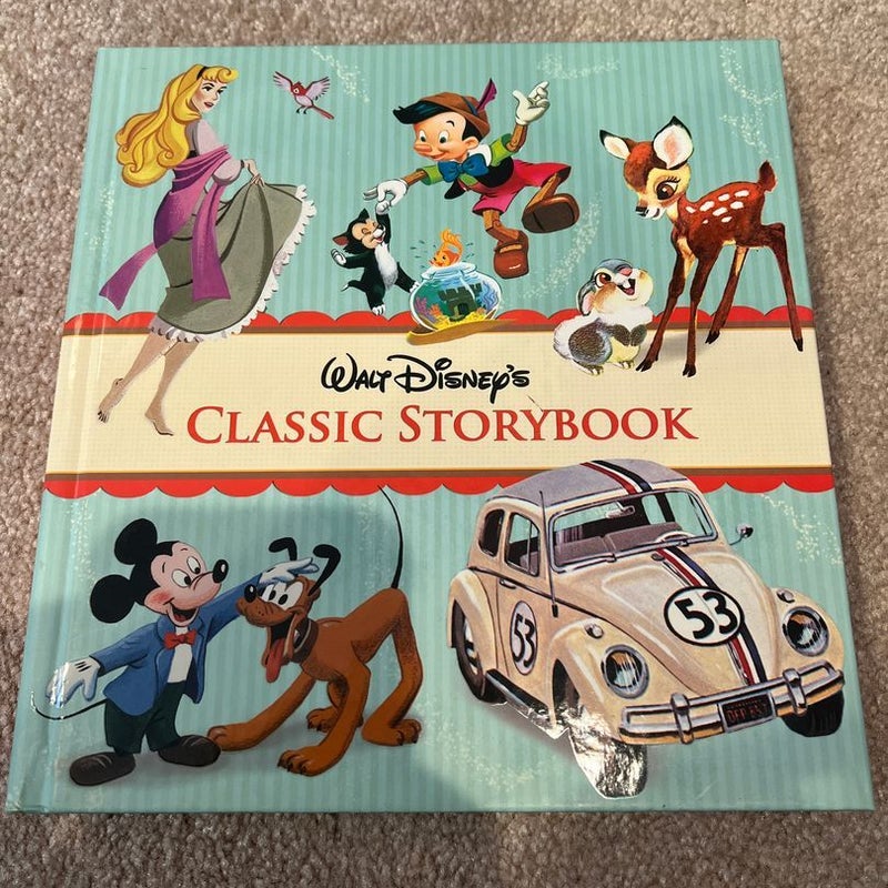 Walt Disney's Classic Storybook Special Edition (Volume 3)