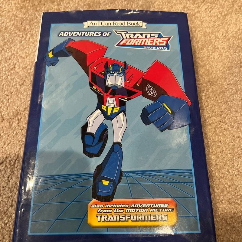 Adventures of Transformers Animated