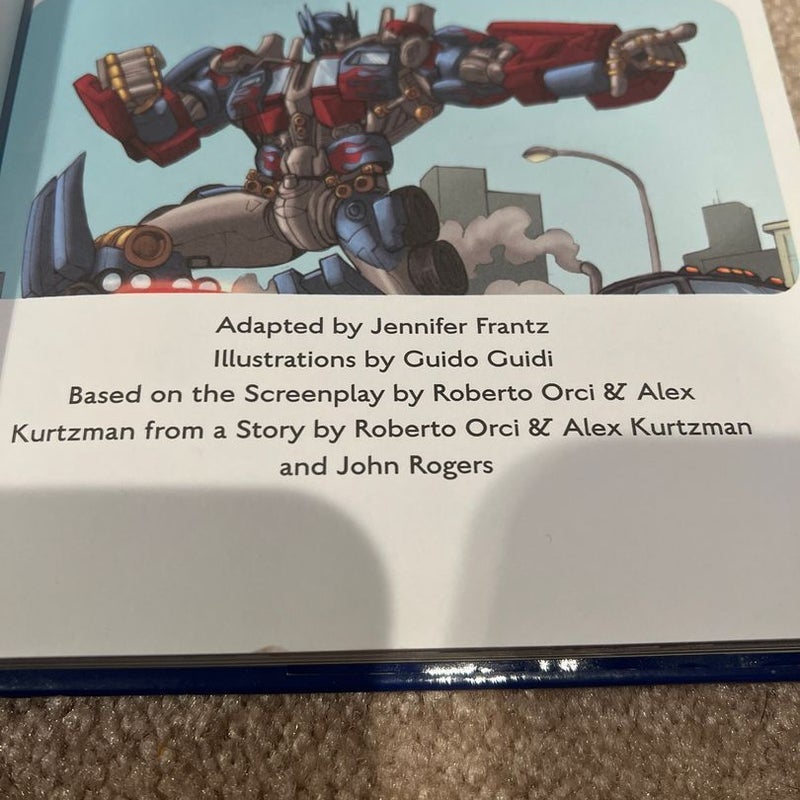 Adventures of Transformers Animated