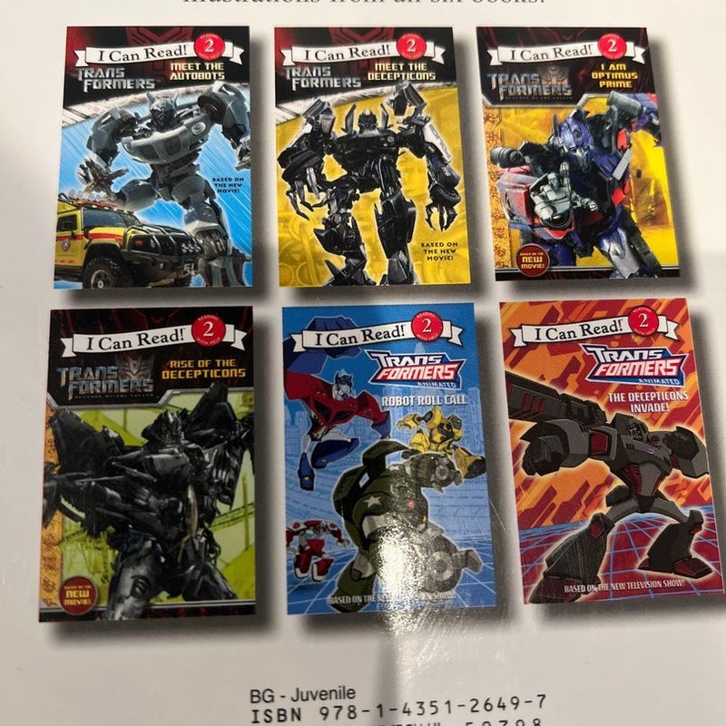 Adventures of Transformers Animated
