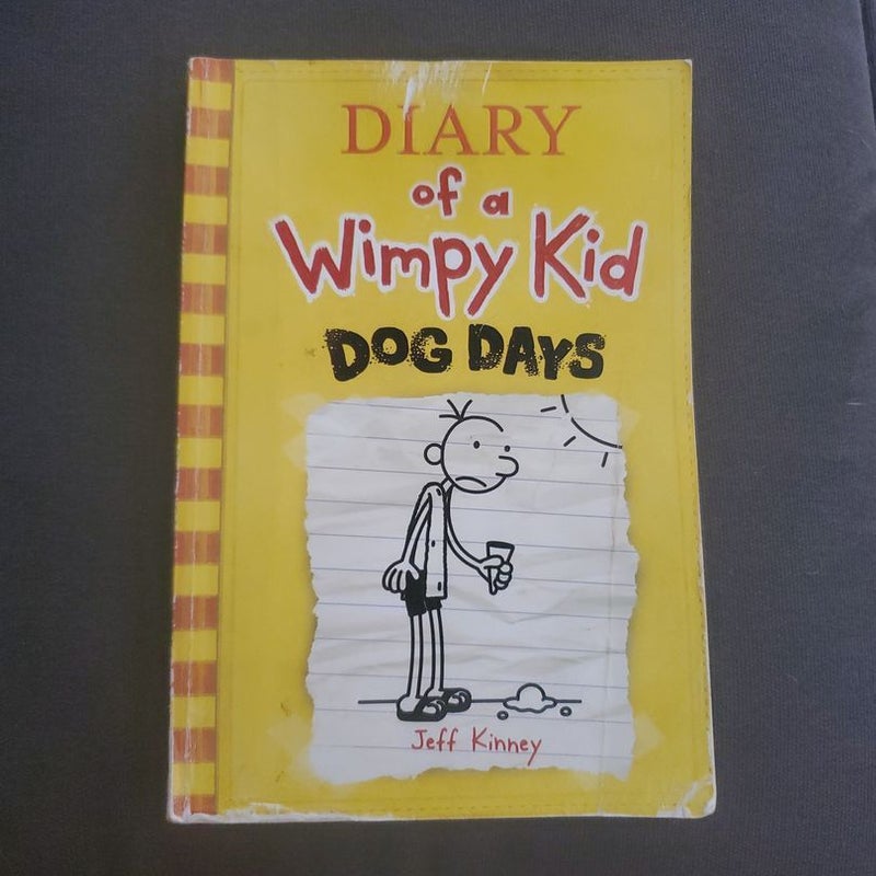 Diary of a Wimpy Kid