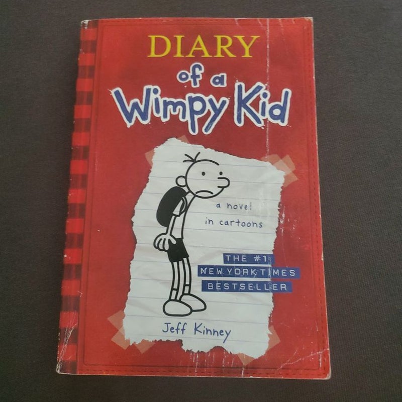 Diary of a Wimpy Kid