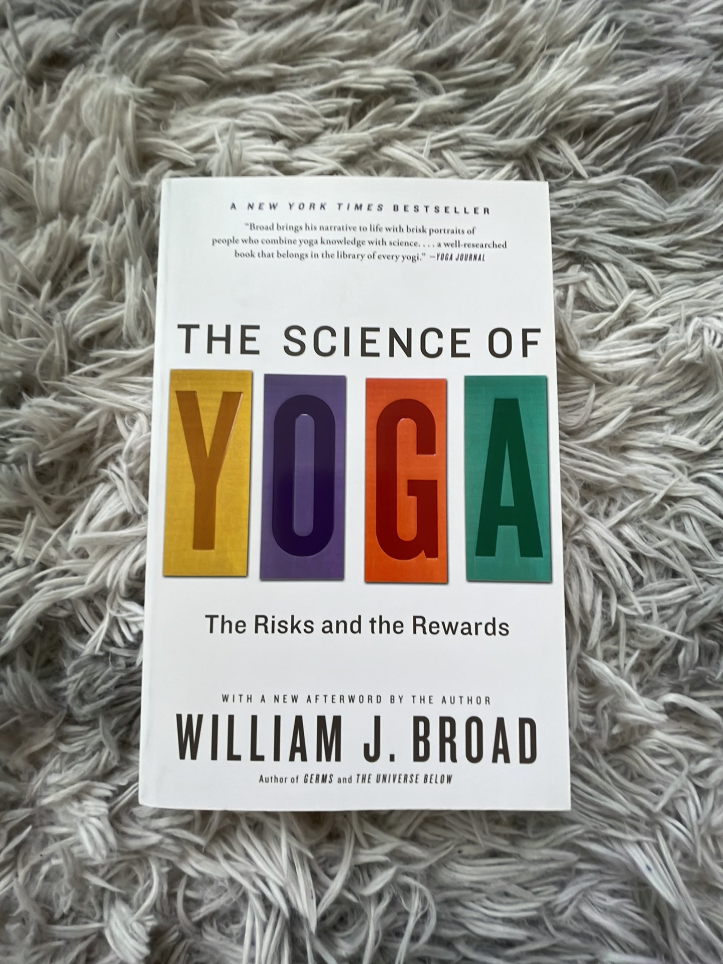 The Science of Yoga