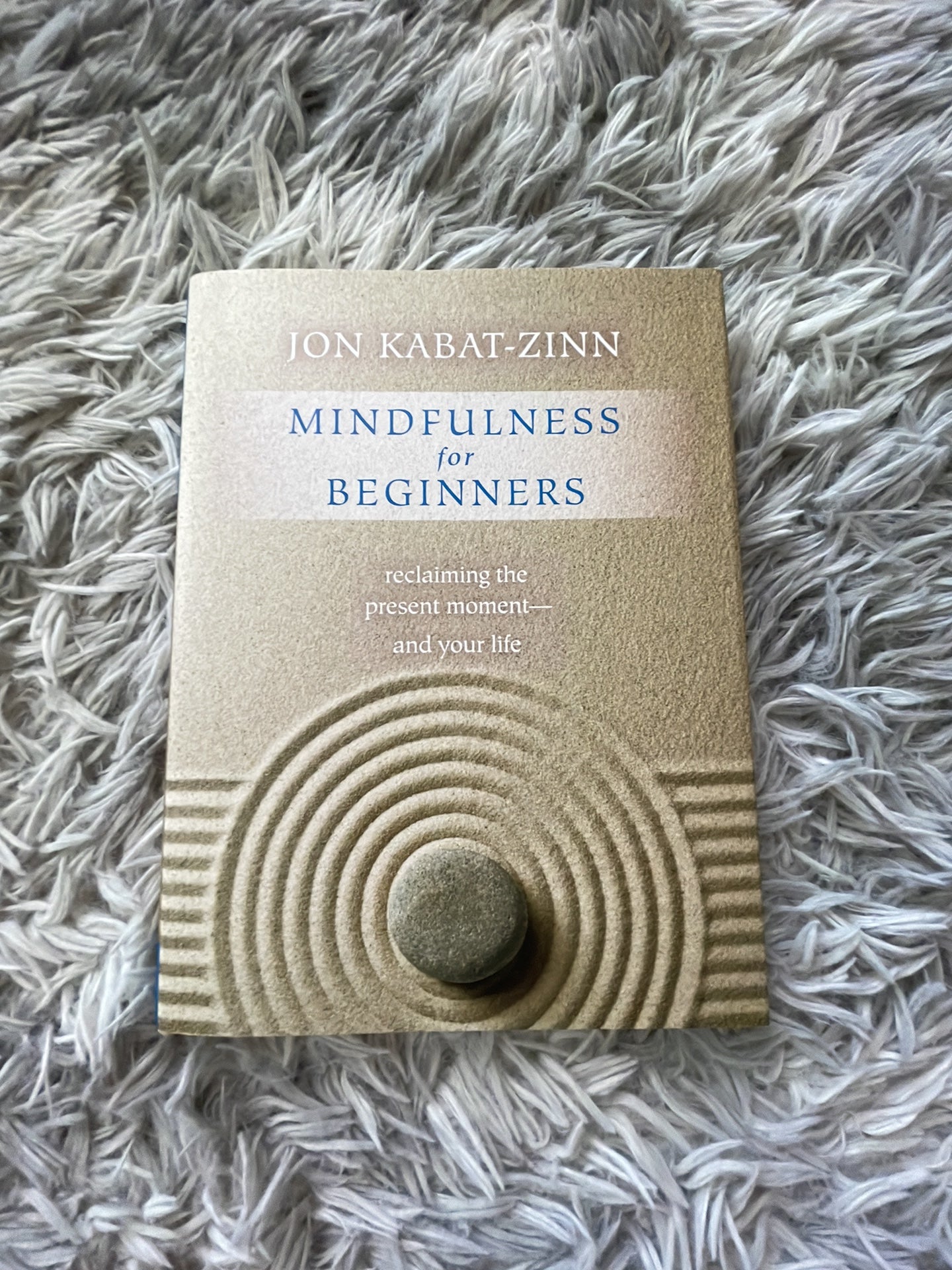 Mindfulness for Beginners