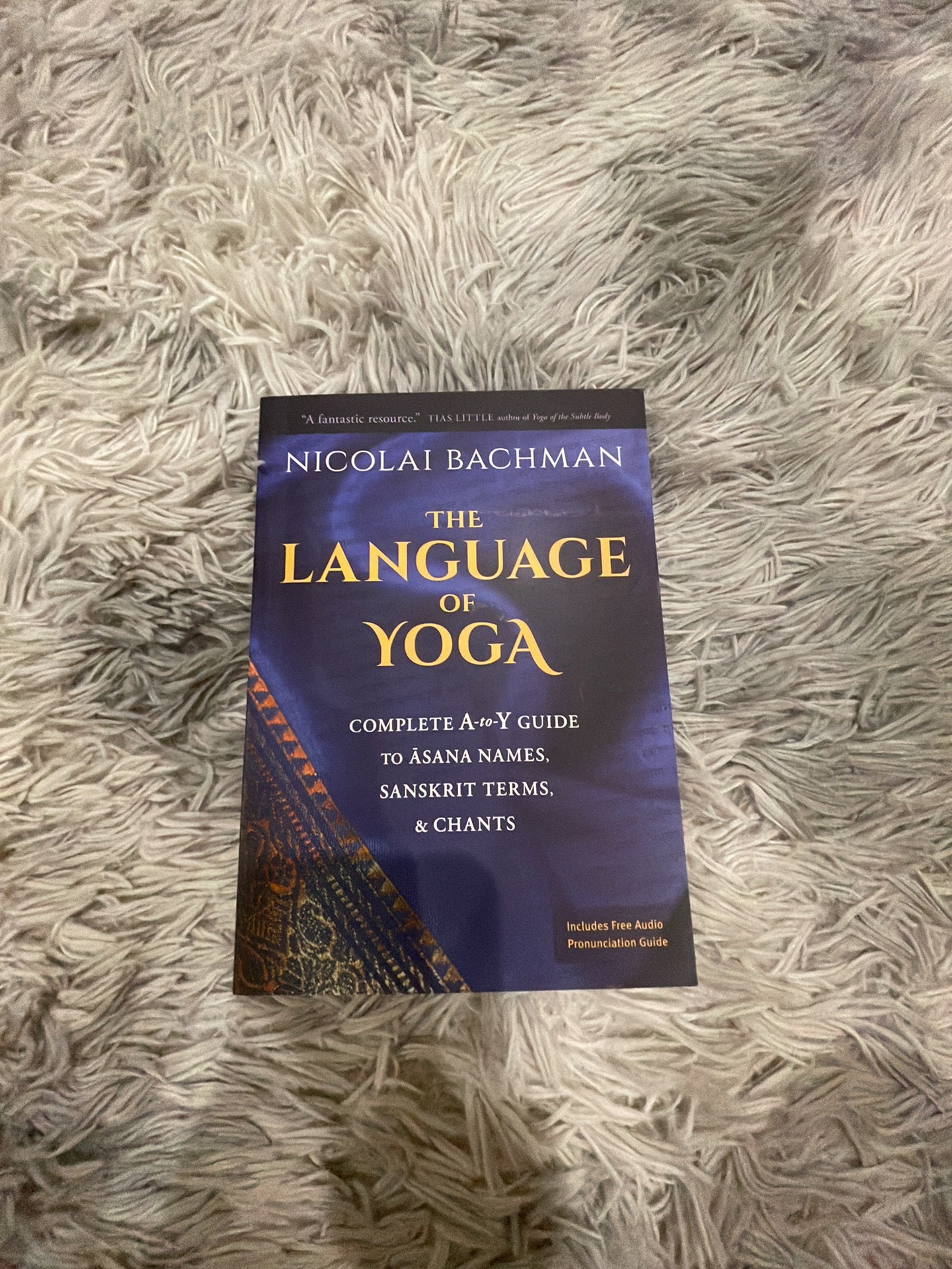 The Language of Yoga