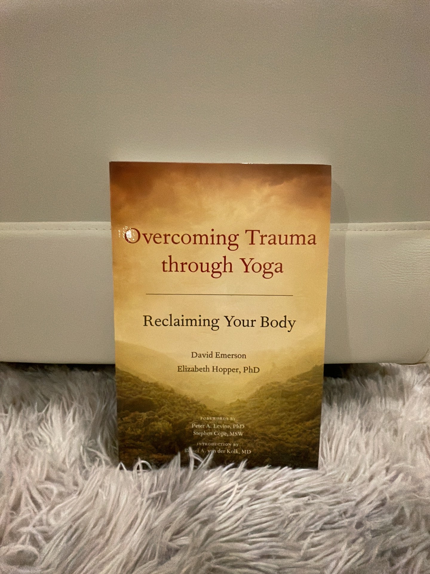 Overcoming Trauma Through Yoga