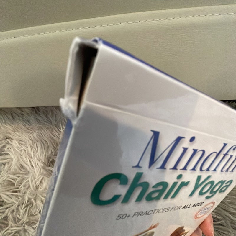 Mindful Chair Yoga Card Deck