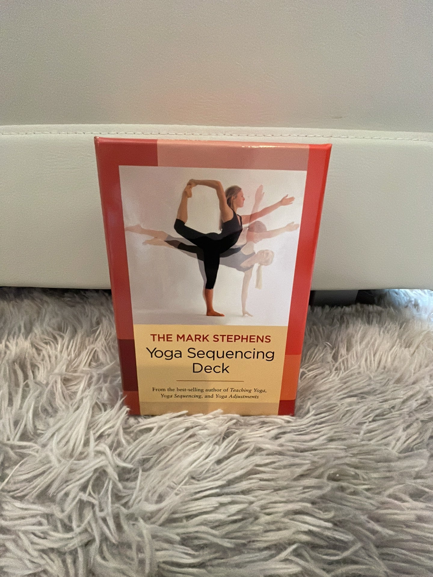 The Mark Stephens Yoga Sequencing Deck