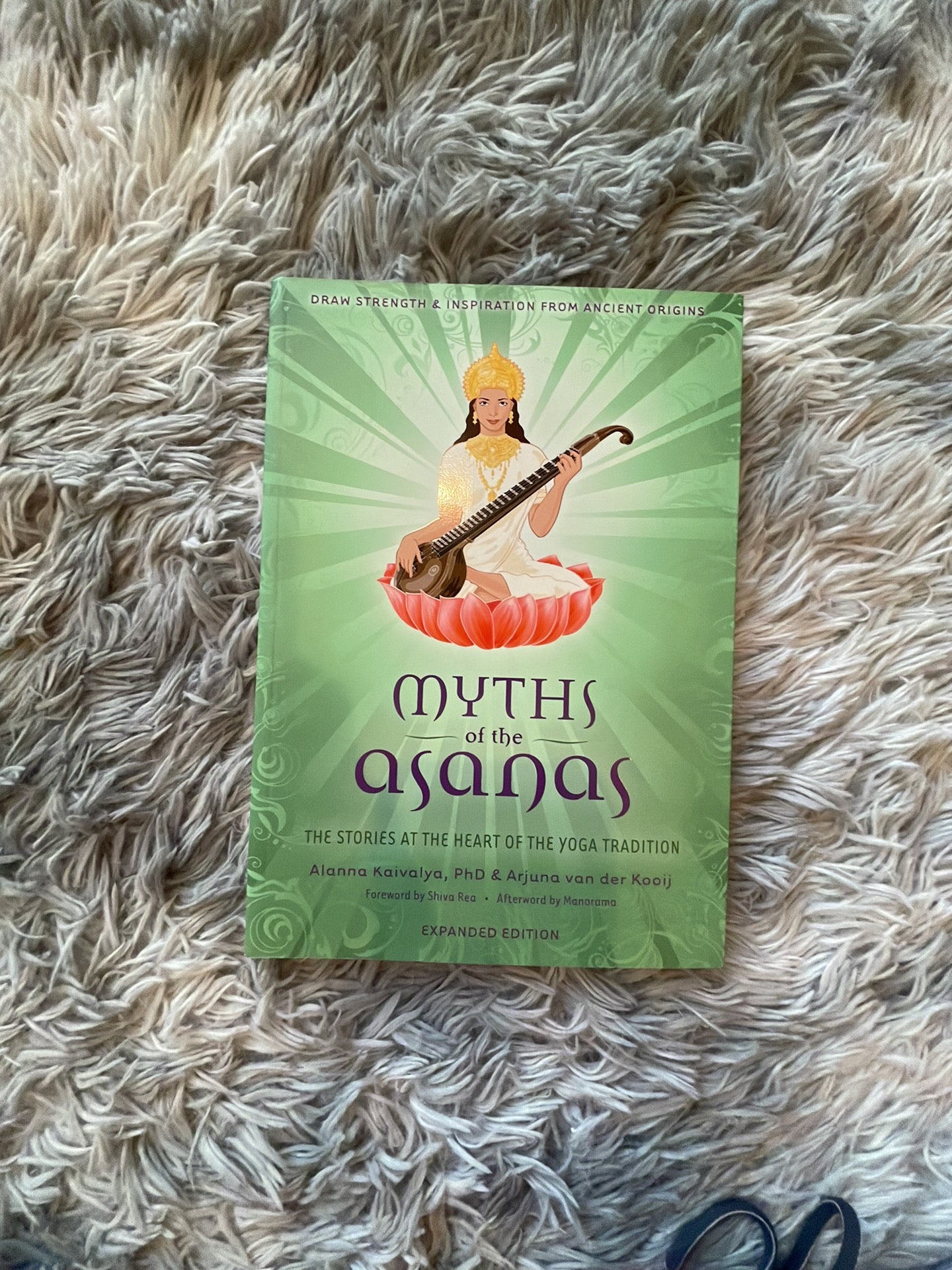 Myths of the Asanas