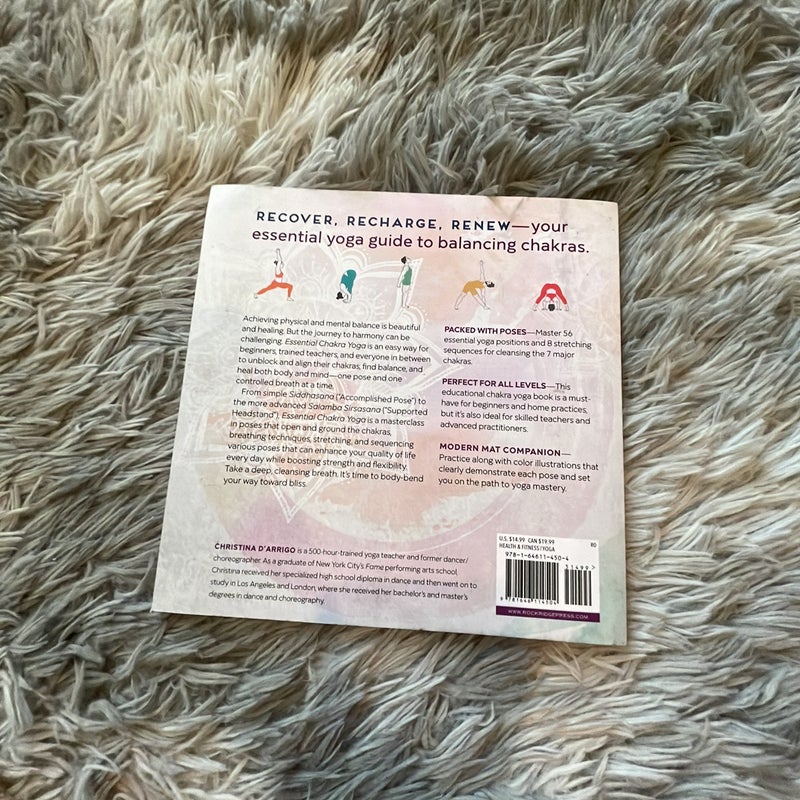 Essential Chakra Yoga