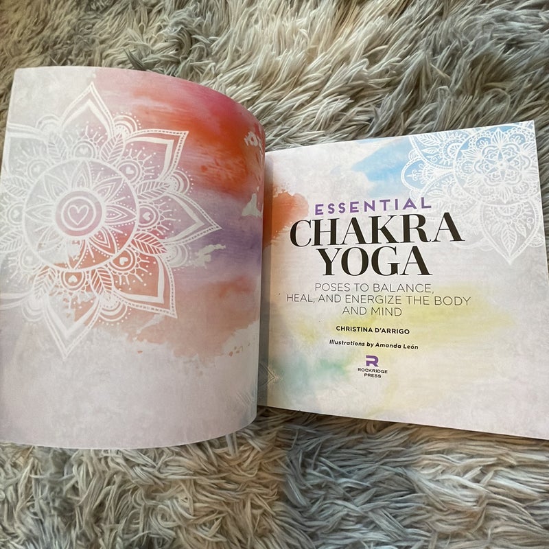 Essential Chakra Yoga