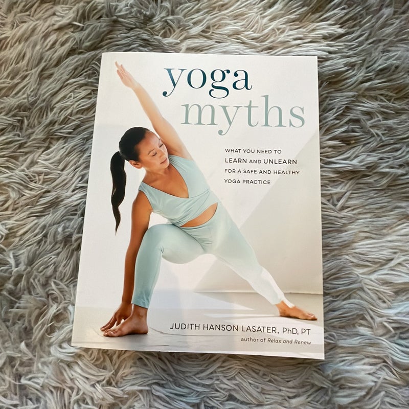 Yoga Myths