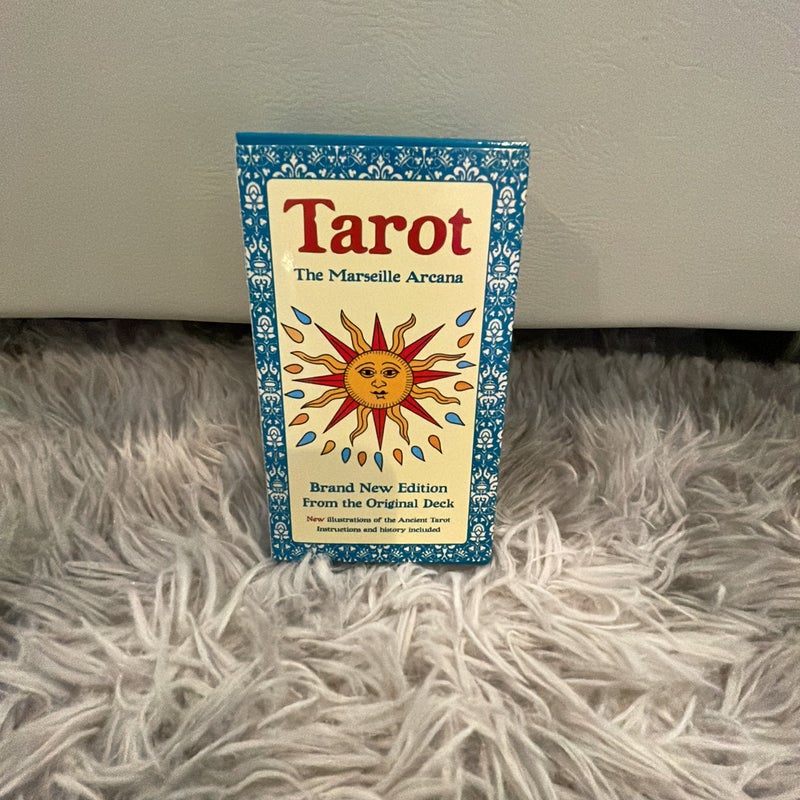 Tarot Card Pack