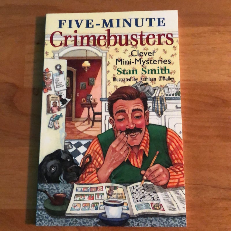 Five-Minute Crimebusters