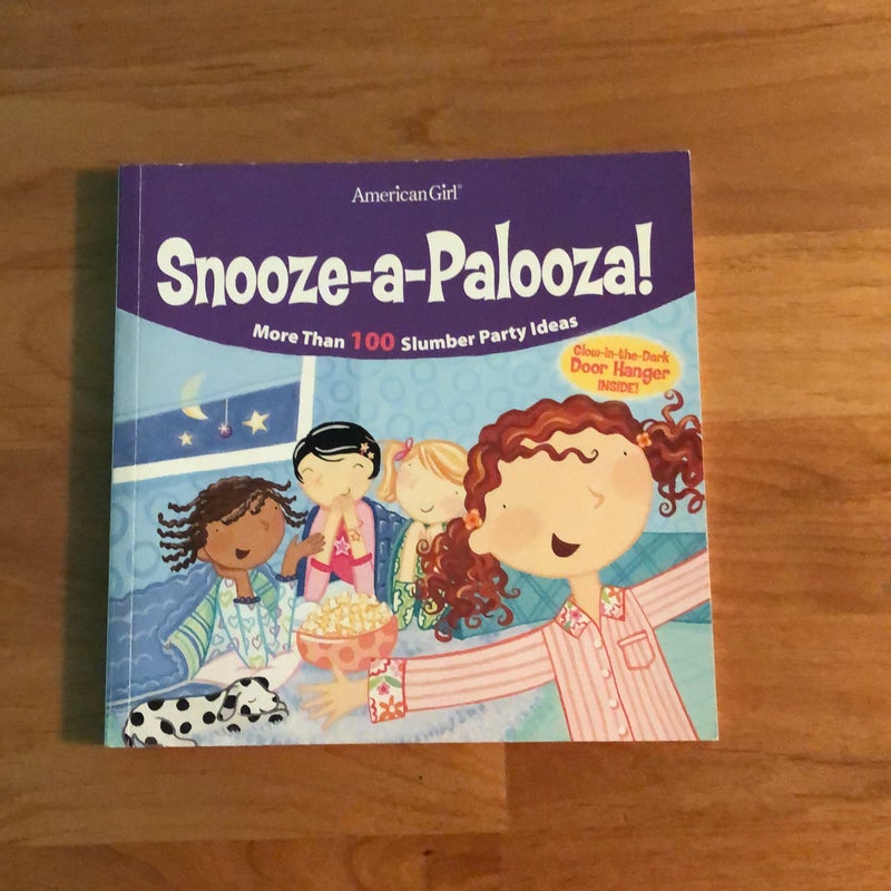 Snooze-a-palooza!